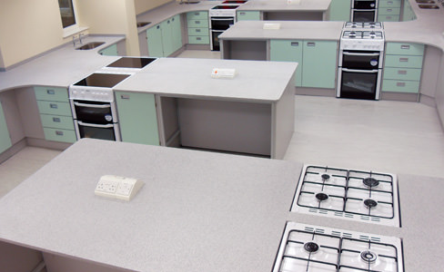 food technology classroom | school furniture solutions