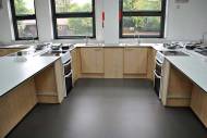 food technology classrooms