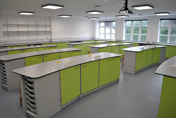 school science classroom furniture from interfocus