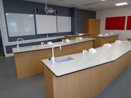 science class and iwall teaching walls