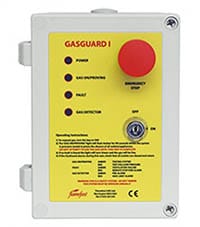 gasguard system