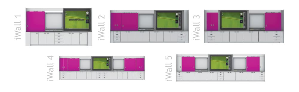 iwall example configurations