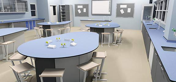 egg island design science classroom