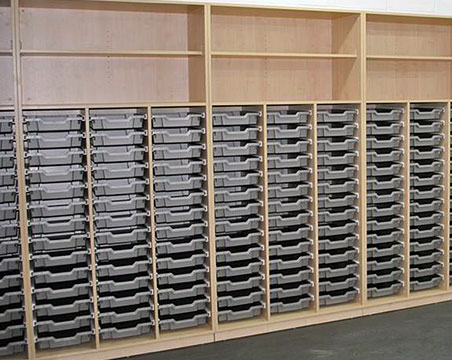 classroom storage solutions
