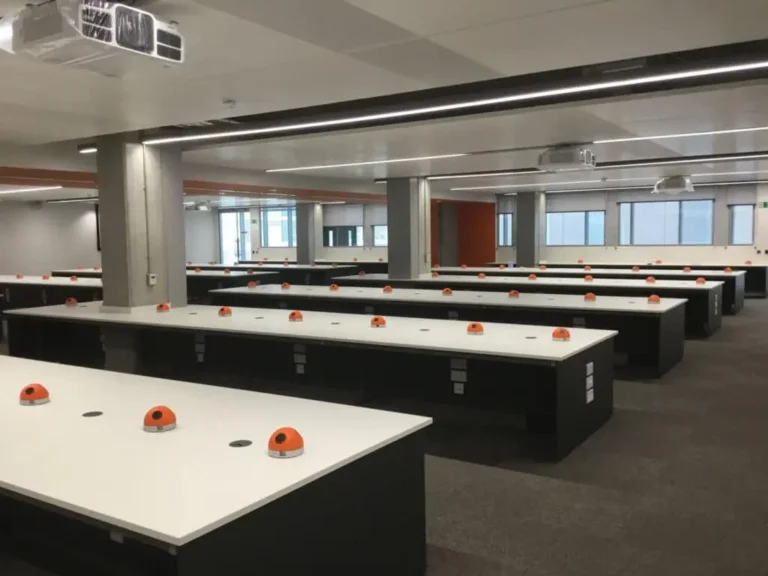School Science Laboratory furniture manufacturer and installer